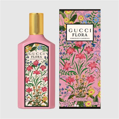 flora gorgeous gardenia eau de parfum gucci stores|gucci flora gorgeous gardenia 100ml.